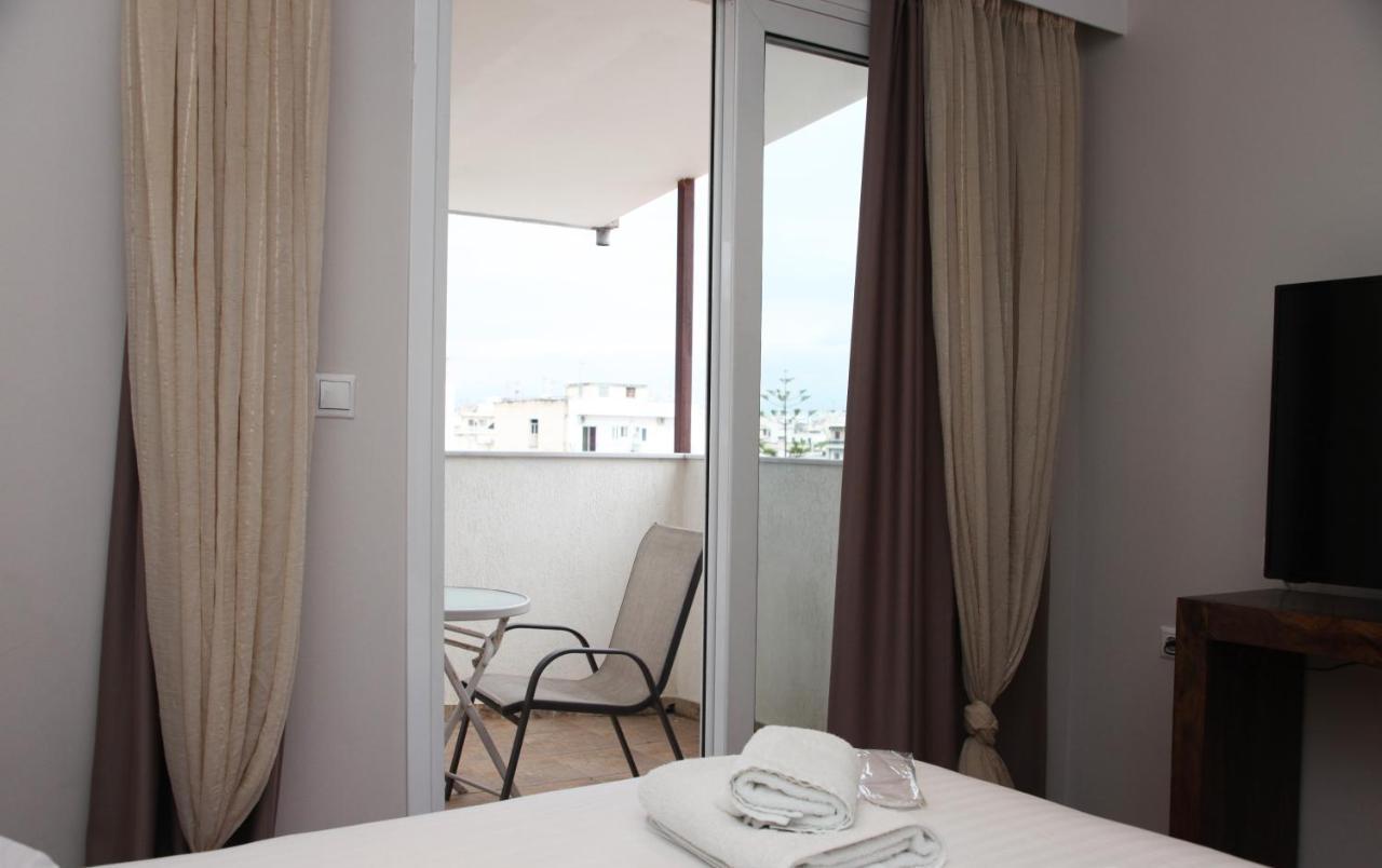 Hotel Apollon Filoxenia Corinto Exterior foto